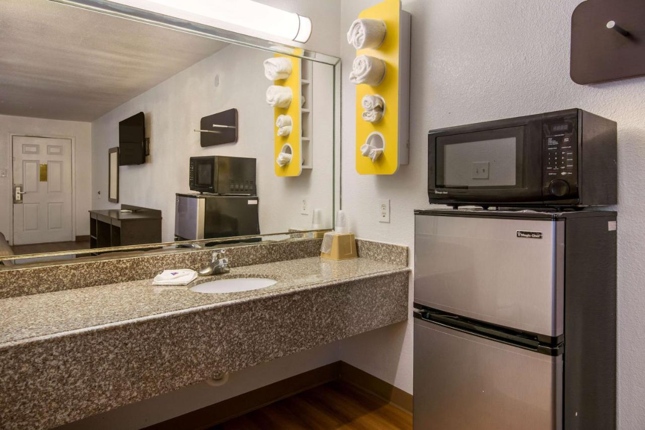 Motel 6-Freeport, Tx Экстерьер фото